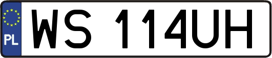 WS114UH