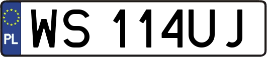 WS114UJ