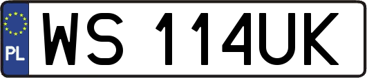 WS114UK