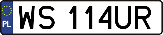 WS114UR