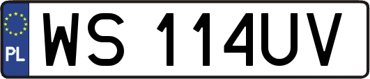 WS114UV