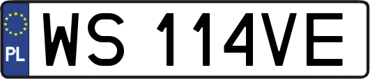 WS114VE