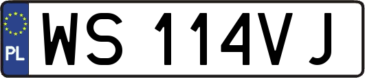 WS114VJ