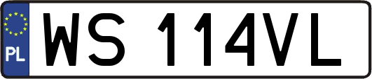 WS114VL