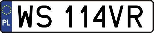 WS114VR