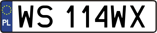 WS114WX
