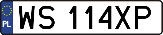 WS114XP