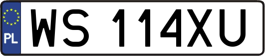 WS114XU