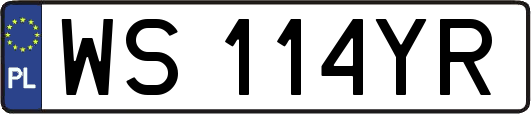 WS114YR