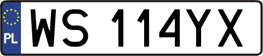 WS114YX