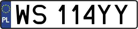 WS114YY