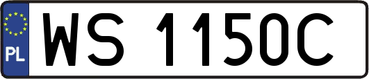 WS1150C