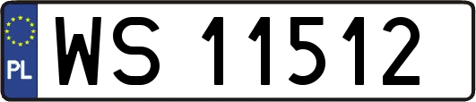 WS11512