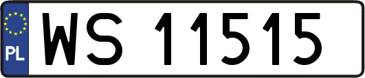 WS11515