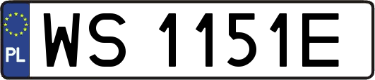 WS1151E