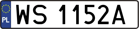 WS1152A