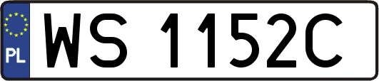 WS1152C