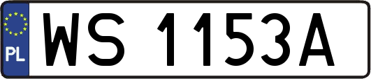 WS1153A