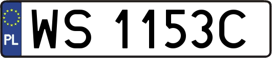 WS1153C