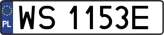 WS1153E