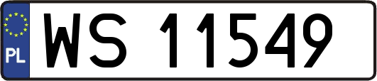 WS11549