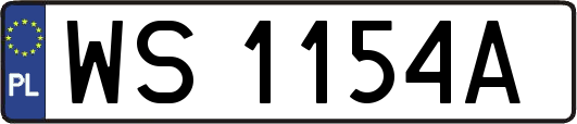 WS1154A