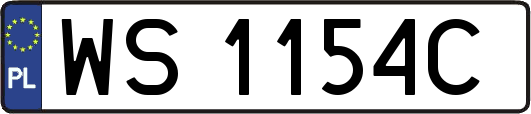 WS1154C