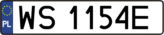 WS1154E