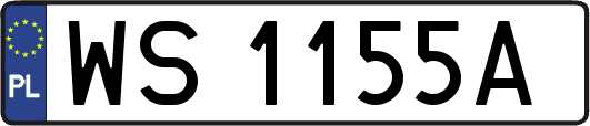 WS1155A
