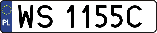 WS1155C