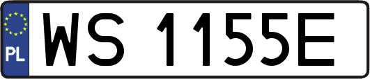 WS1155E