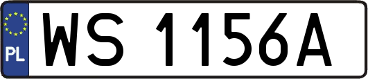 WS1156A
