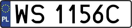 WS1156C