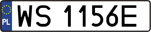 WS1156E