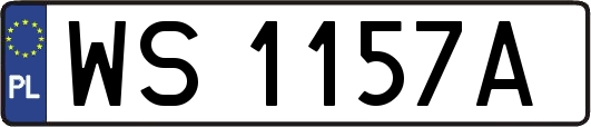 WS1157A