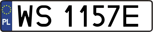 WS1157E