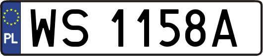 WS1158A