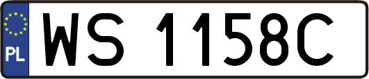 WS1158C