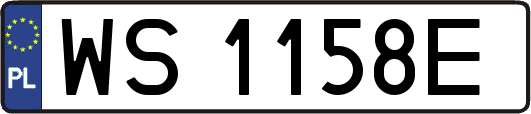WS1158E