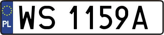 WS1159A