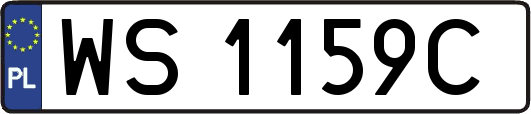 WS1159C