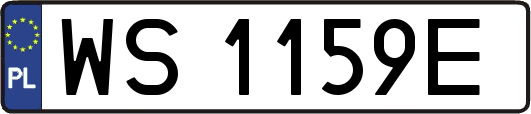 WS1159E