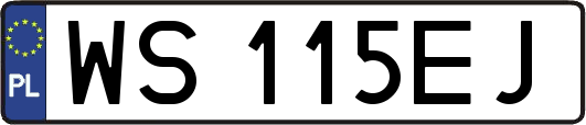 WS115EJ