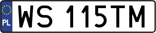 WS115TM