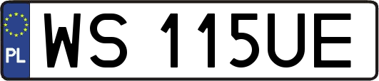 WS115UE