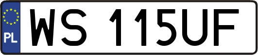 WS115UF