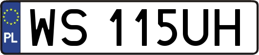 WS115UH
