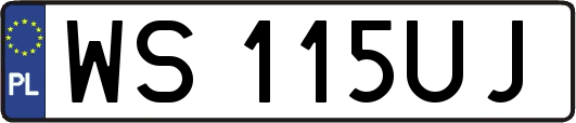 WS115UJ