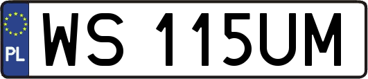 WS115UM
