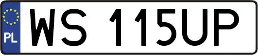 WS115UP